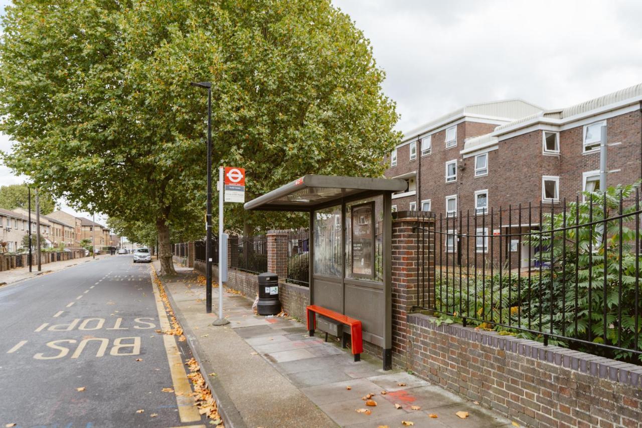 Langdon Park Dlr Beds To Stay London Eksteriør bilde